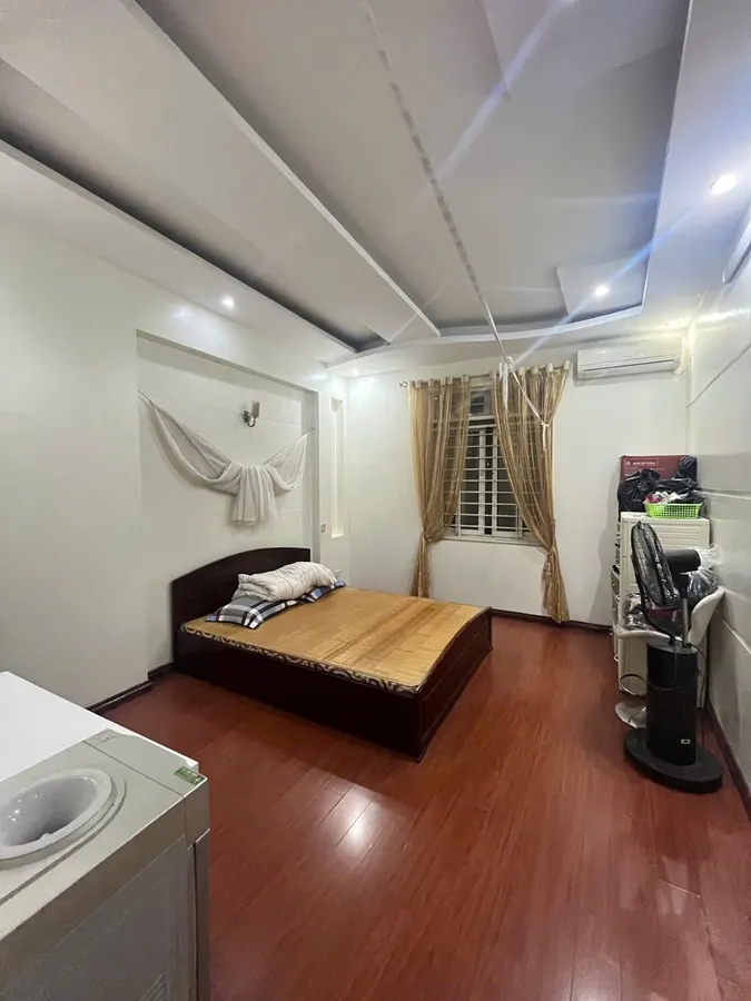 Mặt ngõ Trần Duy Hưng 55m2, 5 tầng, mặt tiền 3.3m, giá 13.5 tỷ