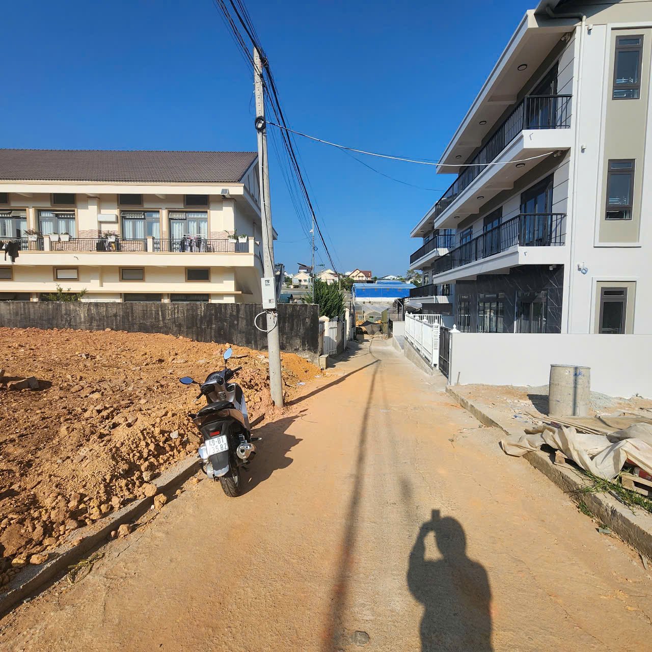Bán đất biệt thự Vạn Hạnh, Phường Lâm Viên, Đà Lạt - 345m2, gần thung lũng tình yêu, giá 11.5 tỷ