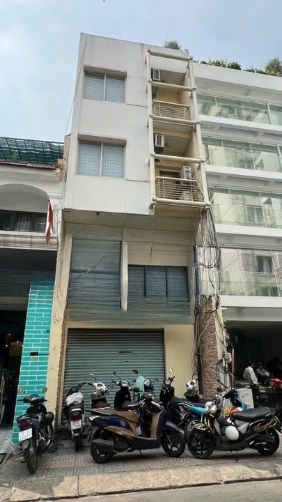 Cho thuê nhà mặt tiền Phan Kế Bính, P. Đa Kao, Quận 1