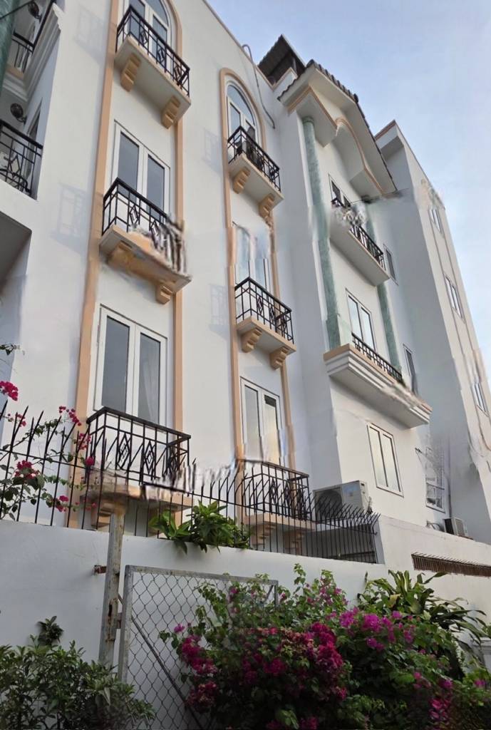 BÁN NHÀ QUẬN 2, 5 TẦNG MỚI – CÓ GARA + HỒ BƠI + PHÒNG XÔNG HƠI – 106M² – CHỈ 9,79 TỶ