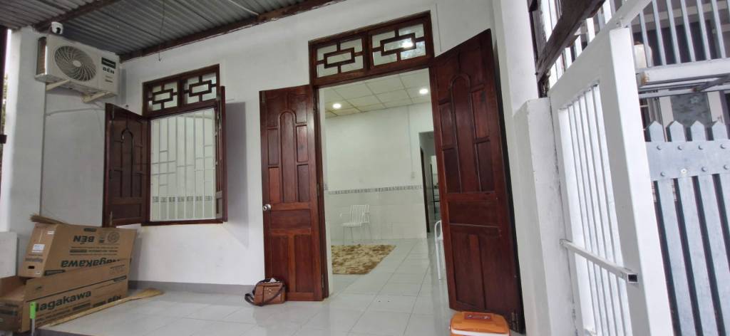 Nhà hẻm Nguyễn Văn Đăng - Ngang gần 5m, Gần Suối Khoáng Nóng Tháp Bà