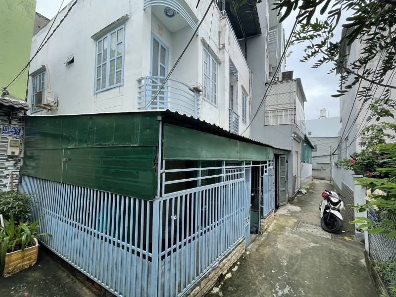 HOT – PHÚ THUẬN, QUẬN 7 - MUA 1 ĐƯỢC 2 CĂN – Chỉ 5 TỶ