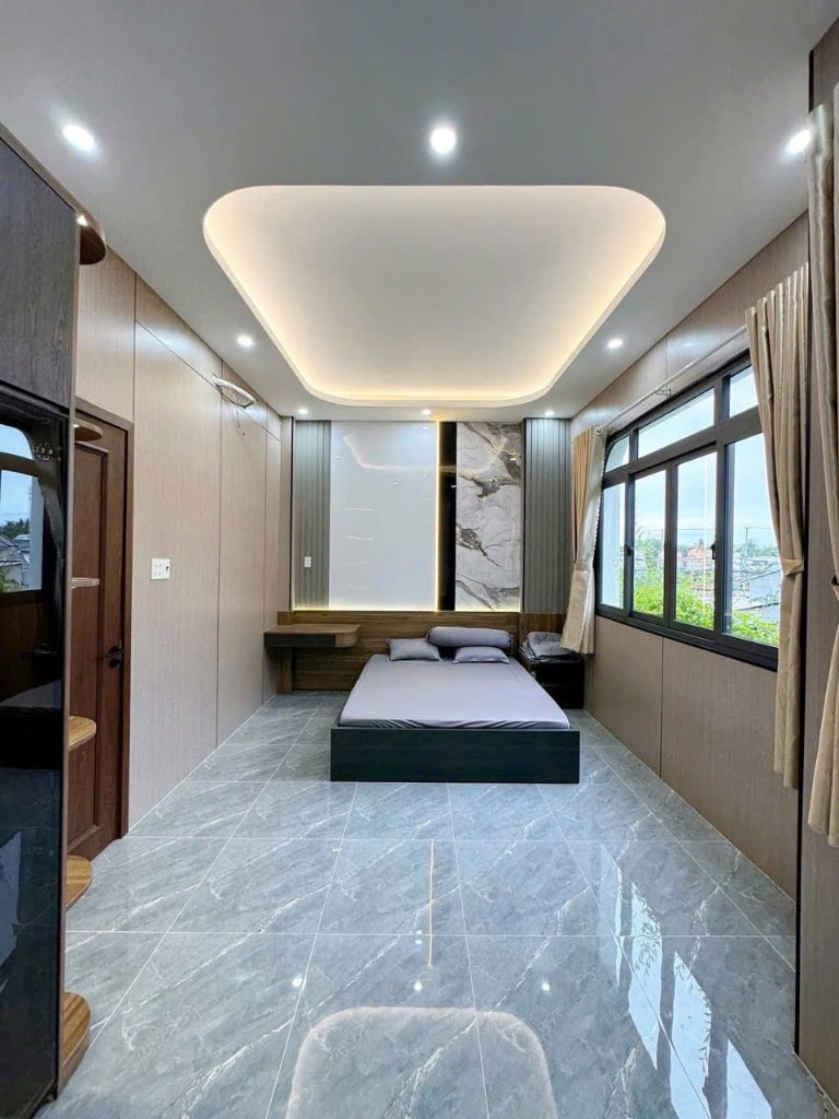 CHÍNH CHỦ BÁN NHÀ 105M² CẦN ĐƯỚC LONG AN – NHÀ MỚI 100% – SHR