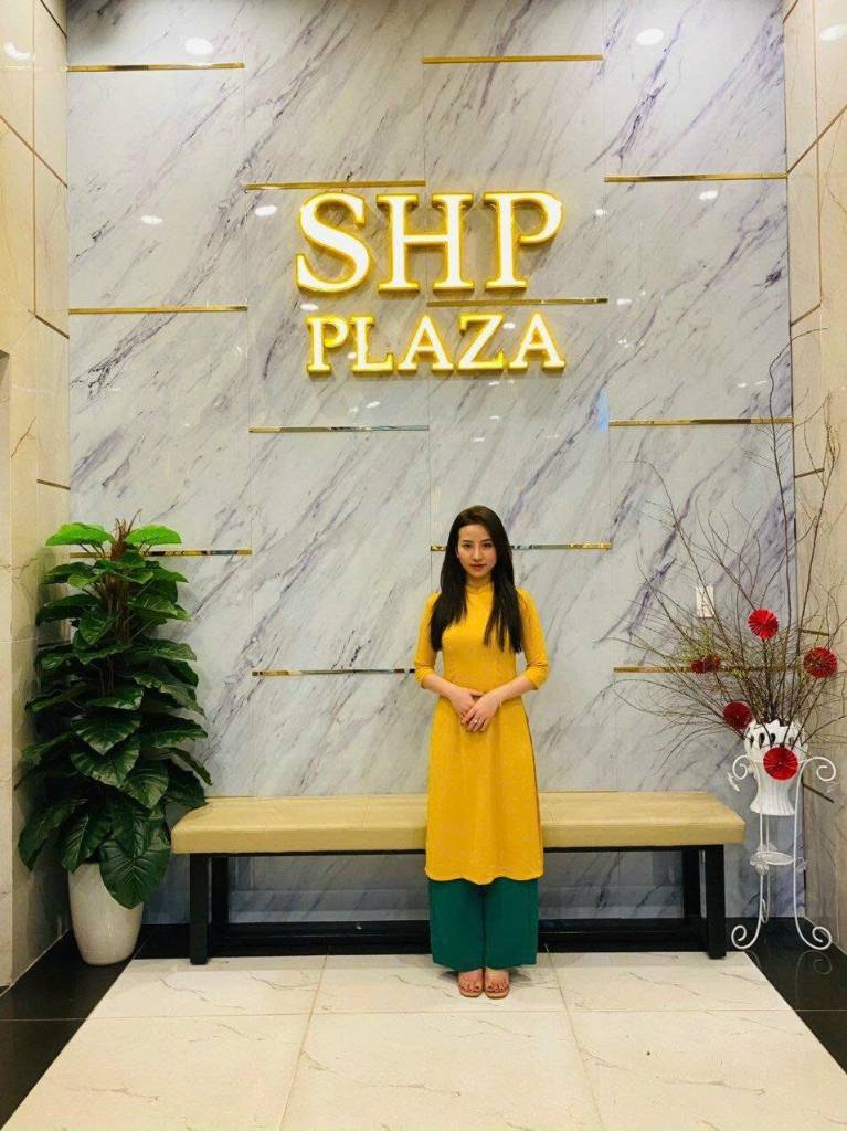 Cần bán căn hộ 69m2 tại SHP Plaza Hải Phòng - Căn hộ 2 PN full nội thất