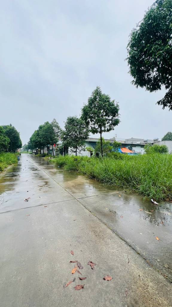 Bán đất thổ cư gần Đại Nam, Quốc lộ 13, 200m², dân cư đông, xây dựng tự do