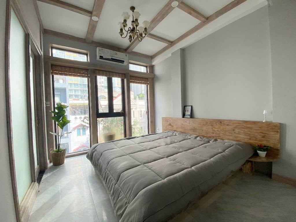 Bán căn hộ dịch vụ mặt tiền Đường An Phú q2 dòng tiền gần 900tr/ năm - diện tích 5x22 giá 25tỷ tl