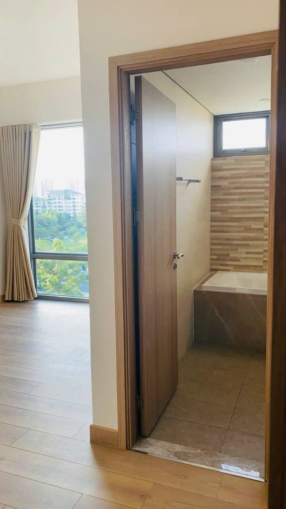 Cho thuê căn hộ chung cư Urban hill , Quận 7, 18tr