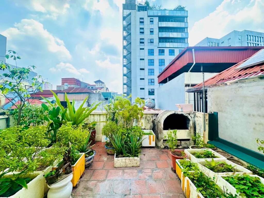 Bán Nhà Phân Lô Hoàng Cầu 48m² - Nhà Dân Xây - 3 Mặt Thoáng - 20m Ra Ô Tô - Sổ Đỏ Nở Hậu