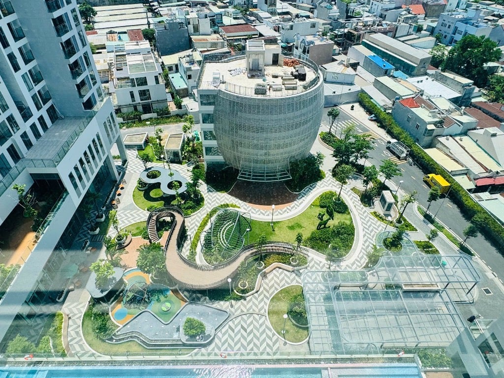 Cho thuê căn hộ chung cư  Urban Green 78m2, đường Số 6, Thủ Đức, tiện ích đầy đủ