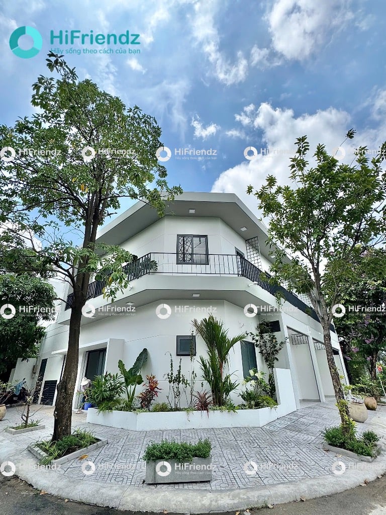 Cho thuê nhà riêng đường số 8, Thủ Đức  80m2 - Nội thất đầy đủ
