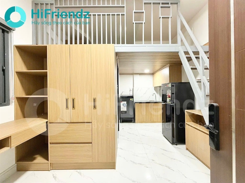 Cho thuê phòng trọ  nội thất đầy đủ  Xô Viết Nghệ Tĩnh, Quận Bình Thạnh 35m2 - Giá chỉ 4 triệu