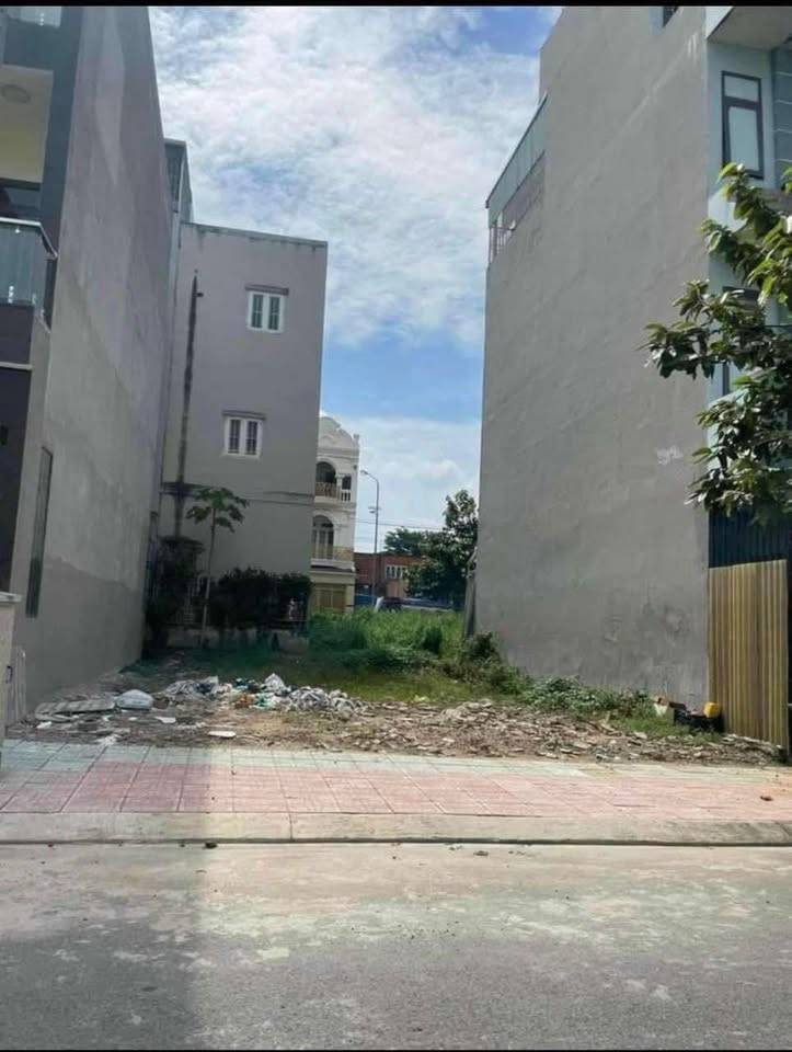 BÁN ĐẤT GẦN NGÃ TƯ GA 80M2 - GIÁ CHỈ HƠN 1 TỶ. ĐẤT NẰM HẺM 1/ AN PHÚ ĐÔNG ĐẦU TƯ SINH LỜI CAO - SHR