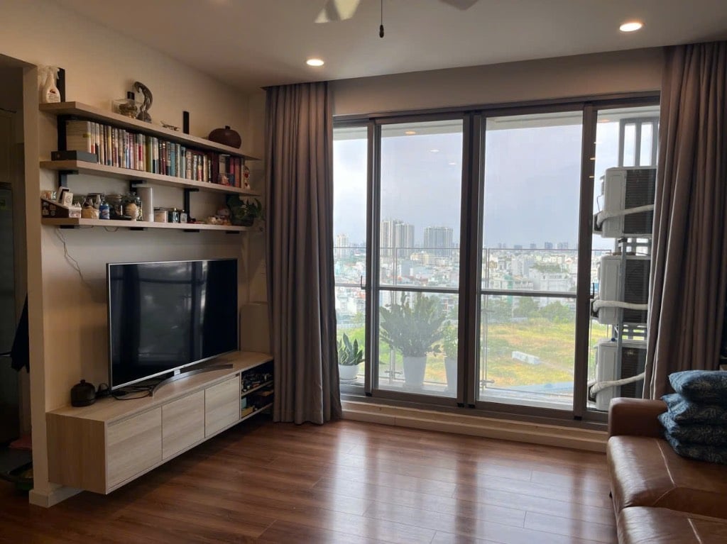 Bán Căn hộ chung cư 90m2 Green Valley, Quận 7, có sổ, có ô xe