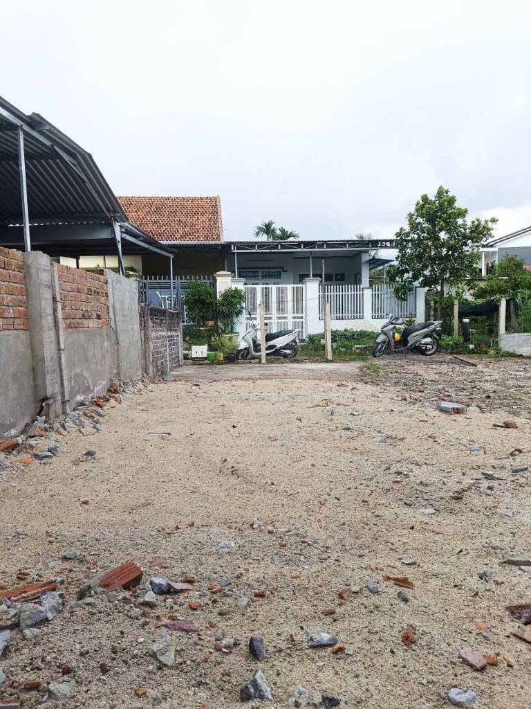 Đất đẹp đường 6m Khu Kinh Doanh cách Nha Trang 12phut- Diên Điền - Diên Khánh