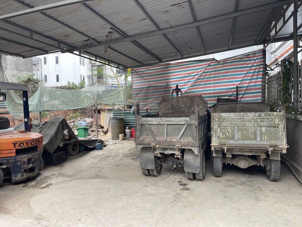 Bán đất Kim Chung, Hoài Đức, Ô tô vô đất, 48m2, giá chưa đến 4 tỷ 6