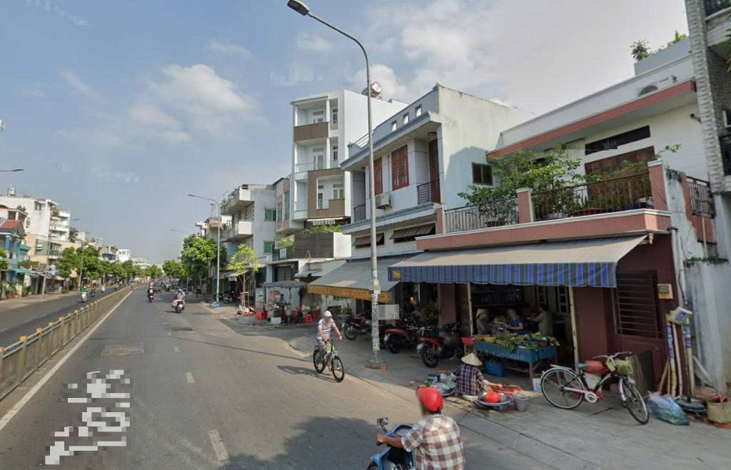 Bán nhà mặt tiền đường Tân Hóa, Quận 11 - Chốt giá 12 tỏi - Sổ đã hoàn công
