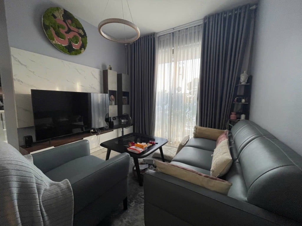Cho thuê căn hộ 60m2 chung cư Riva park Nguyễn Tất Thành, Quận 4