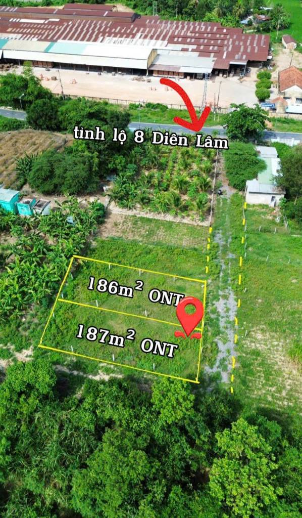 Giáp Sông Cái Nha Trang bên cạnh Tỉnh Lộ 8, đi về thành phố tầm 15km