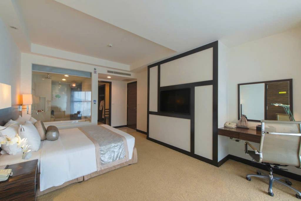 Căn hộ Siêu to, tầng 33 CLUB SUITE Havana Nha Trang, VIEW BIỂN Trần Phú
