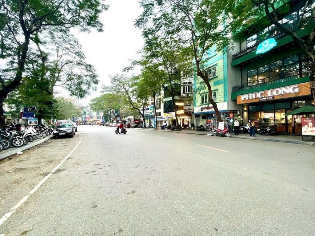 SIÊU MẶT PHỐ VIP TRẦN ĐẠI NGHĨA, 1 MẶT NGÕ 2 Ô TÔ, VỊ TRÍ VÀNG, VỈA HÈ MIÊN MAN, KINH DOANH ĐẲNG CẤP