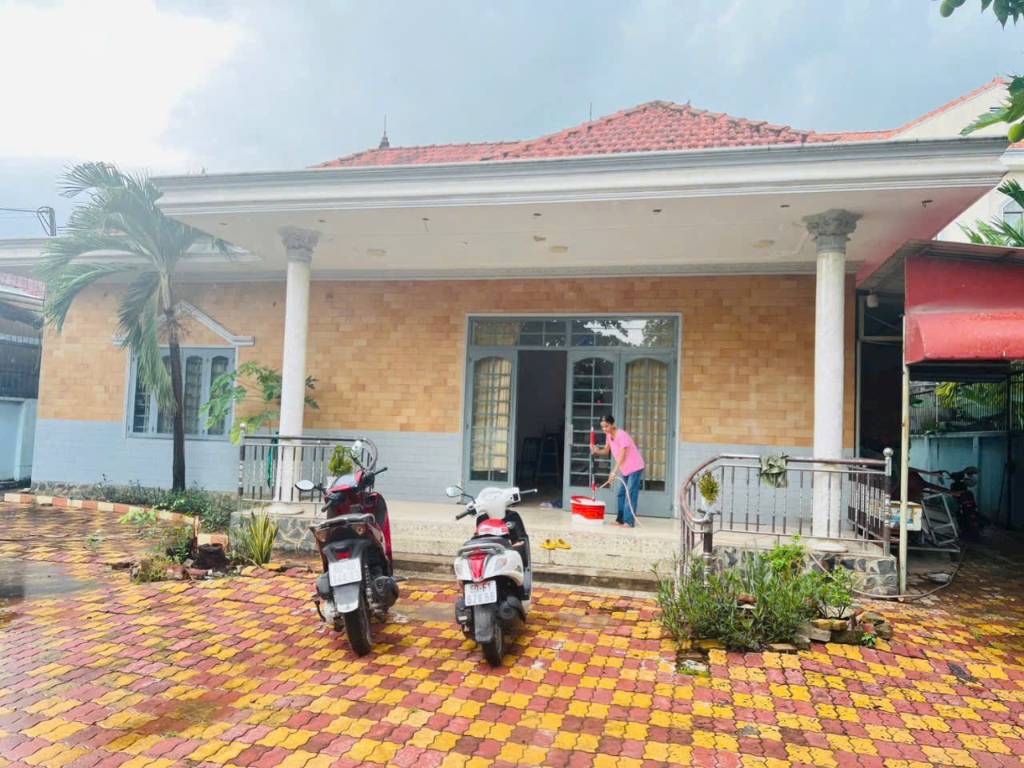 Biệt thự ngay Bửu Hòa, Đồng Nai, 500m2 Full Thổ Cư, Đường ô Tô 16 Chỗ, Cách Đường Trục 9 20m