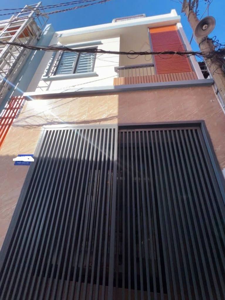 Bán nhà hẻm 3m Trần Văn Ơn, 45m2, 2 tầng, chỉ 4.5 tỷ TL, nhà ở ngay