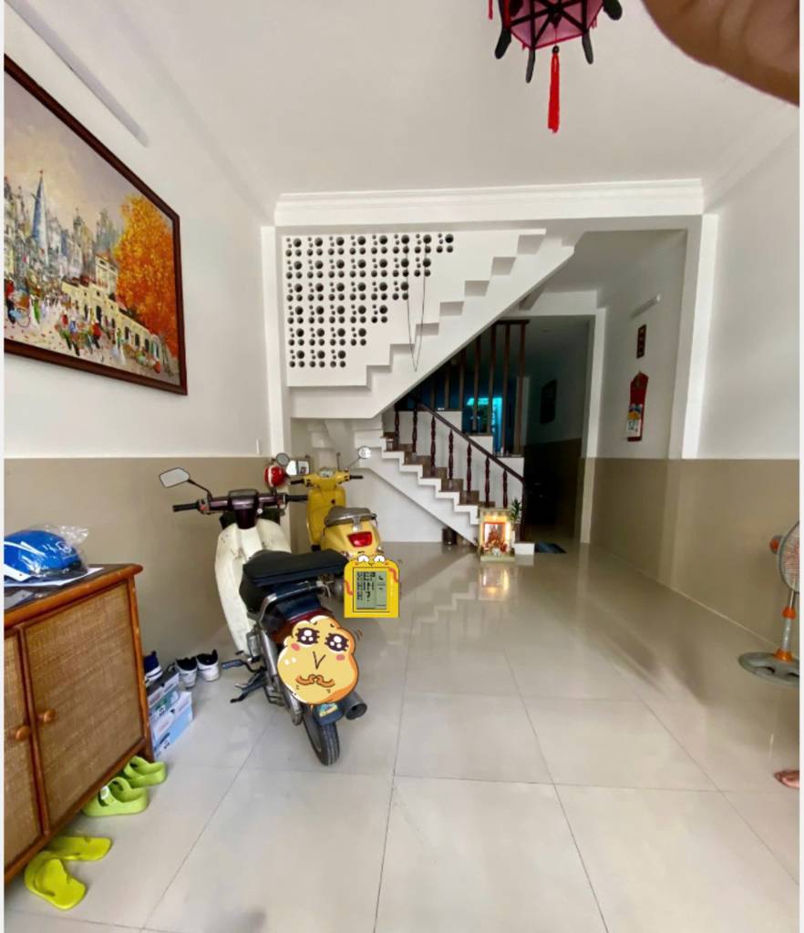 Bán nhà Ông Ích Khiêm Q.11 ngay Đầm Sen, 4x20m nở 4.1m , Giá 14 tỷ TL, hẻm 6m