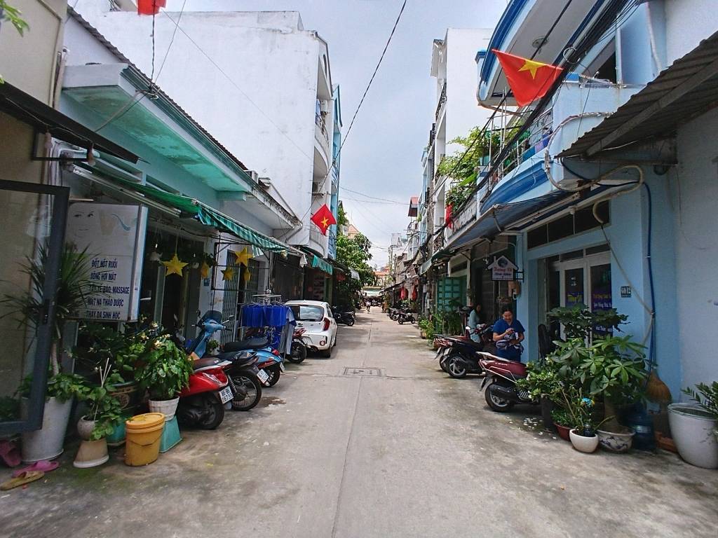 Bán nhà HXH 8m Huỳnh Văn Nghệ, 96m2, 8x12, chỉ 10.8 tỷ TL