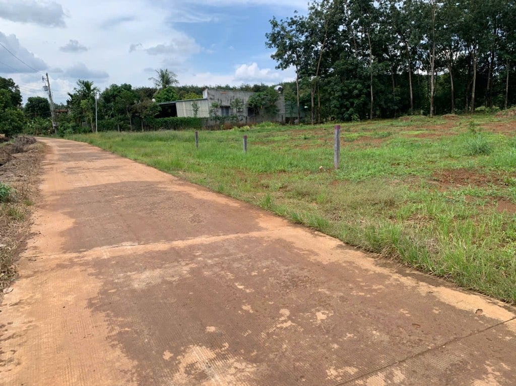 Đất Nền Giá Tốt Long Hà – Sổ Riêng, Sang Tên Trong Ngày