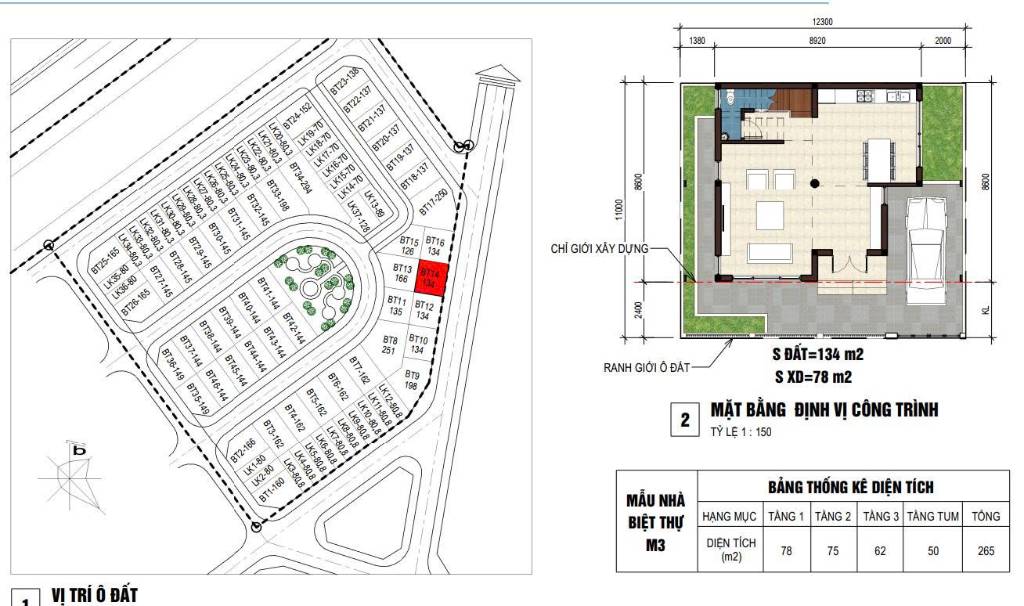Cần bán nhanh biệt thự C37 Bắc Hà, Phố Tố Hữu, phường Thanh Xuân, thành phố Hà Nội