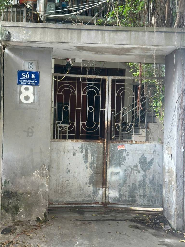 Bán đất Minh Khai 200m², Hai Bà Trưng – vị trí đẹp, đầu tư chia lô