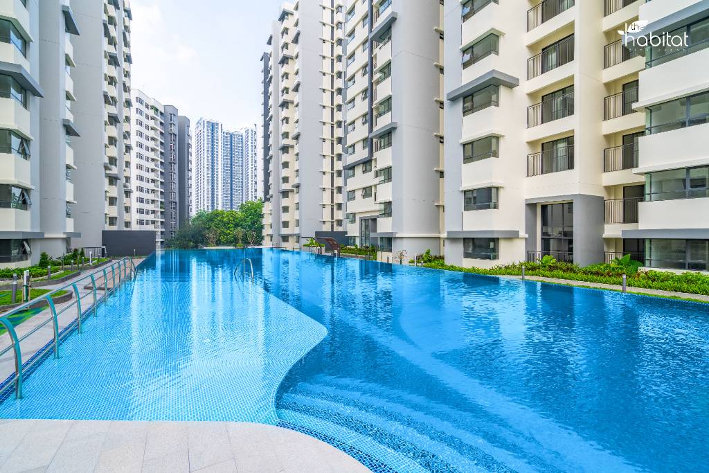 Cần bán căn hộ Habitat Bình Dương – bàn giao hoàn thiện. Giá 2,6 tỷ, TT 30% bàn giao nhà ngay!