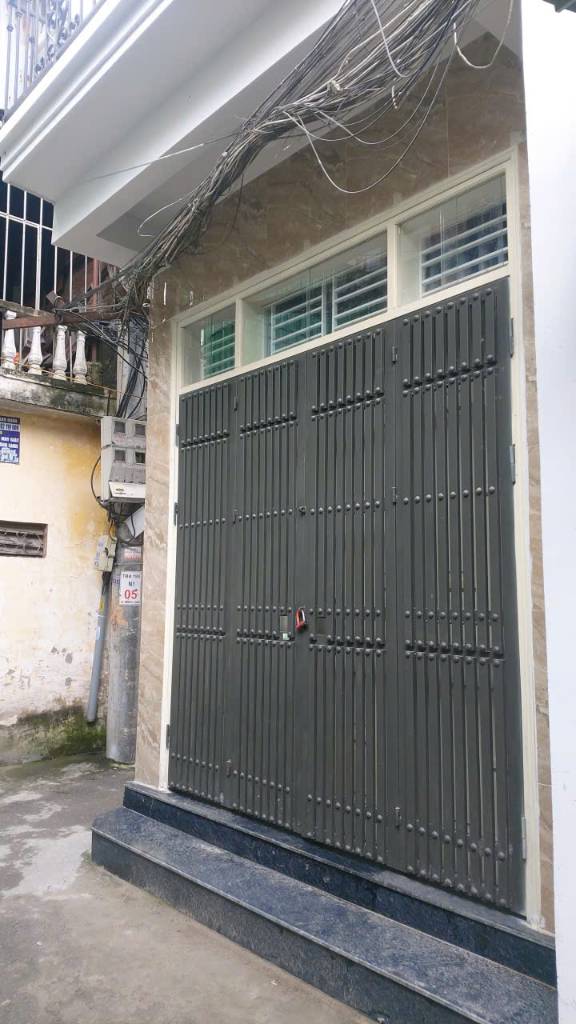 BÁN NHÀ 4T CĂN GÓC TẠI VĂN QUÁN NGAY SAU SỞ TƯ PHÁP - DIỆN TÍCH 33M2