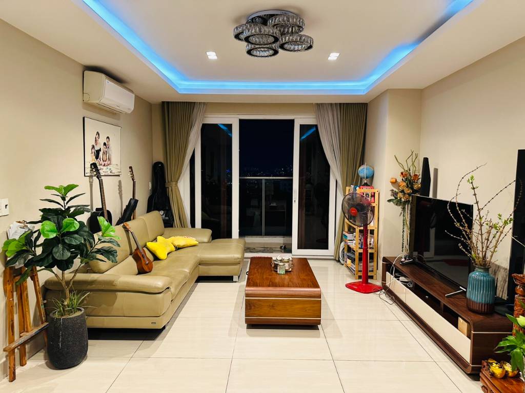 Bán căn hộ Sky Center, Tân Bình, 3Pn, 96m2, 6.7 tỷ, nhiều căn cho khách hàng lựa chọn