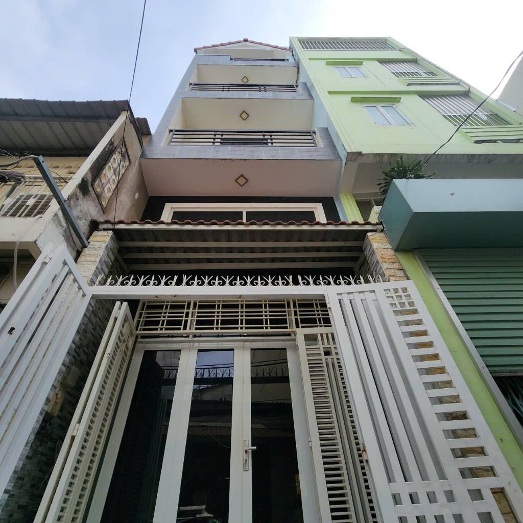 Bán Nhà Nguyễn Tư Giãn, Phường 12, Quận Gò Vấp - 5 Tỷ 2