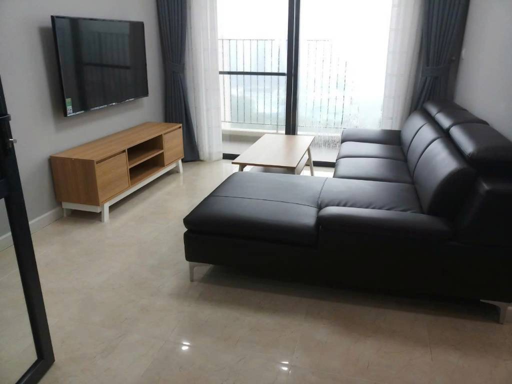 Bán gấp căn 1 phòng ngủ+1, 57m2 view hồ, sổ hồng lâu dài tại Vinhomes D'capitale