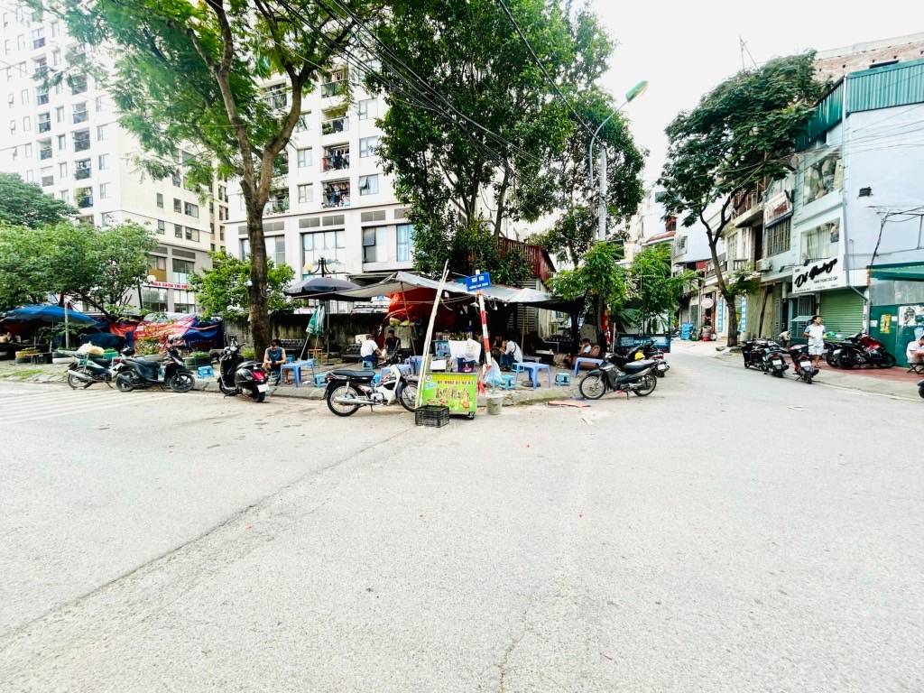 Bán nhà 5 tầng phân lô TĐC X2B Tam Trinh – Yên Sở, Hoàng Mai