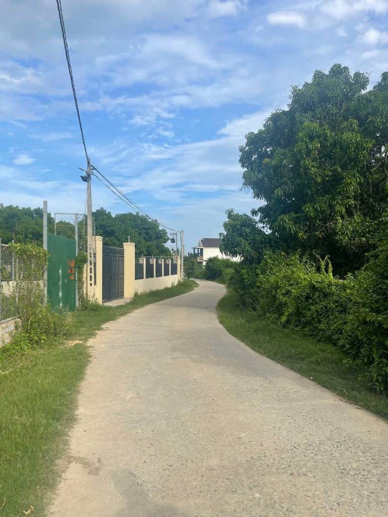 Đất Full Thổ Cư Biệt Thự nhà vườn 500m2- Suối Tiên - Diên Khánh - Khánh Hòa.