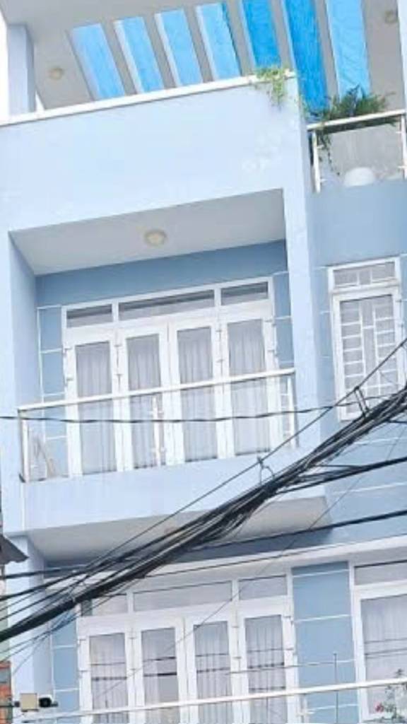 LÊ VĂN THỊNH – NHÀ 3 TẦNG BTCT – NGANG 5M – XE HƠI ĐẬU CỬA – GIÁ CHỈ 7 TỶ