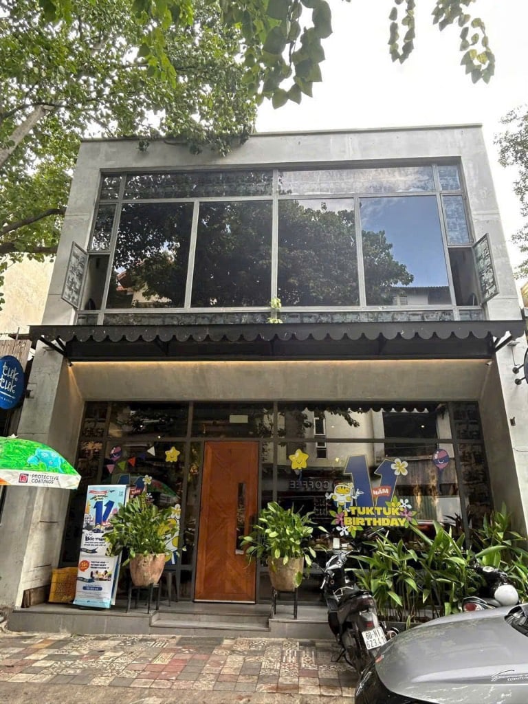CHO THUÊ NHÀ MẶT TIỀN HOA MAI, PHÚ NHUẬN