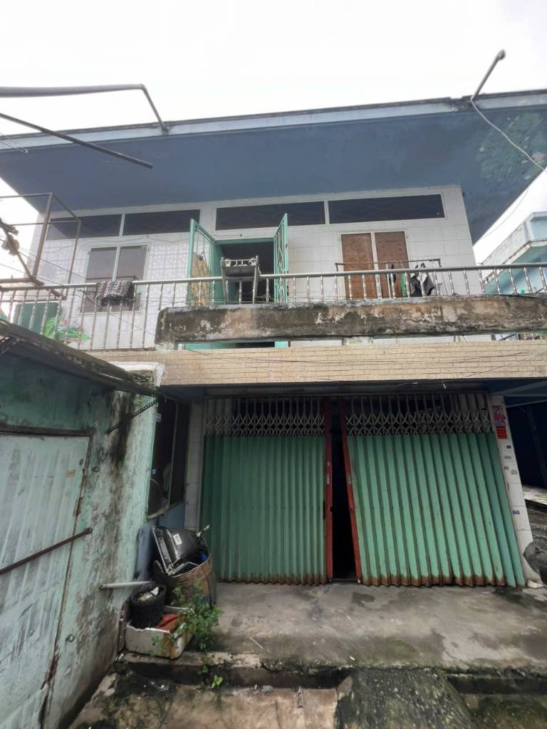 Kẹt tiền bán gấp dãy 10 phòng trọ Nguyễn Hới, P.An Lạc, Bình Tân