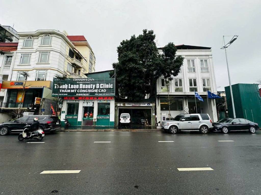 BÁN NHANH HẠ GẤP MẢNH ĐẤT VÀNG CỰC HIẾM MẶT PHỐ ÂU CƠ TIỆN ÍCH NGẬP TRÀN, NÓI KHÔNG VỚI ĐÊ ĐIỀU
