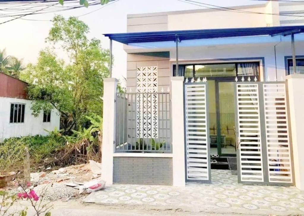 Thanh lý nhà ở Hưng Nhơn, Bình Chánh giá 750tr (không phát sinh) Khu dân cư Metro Tân kiên