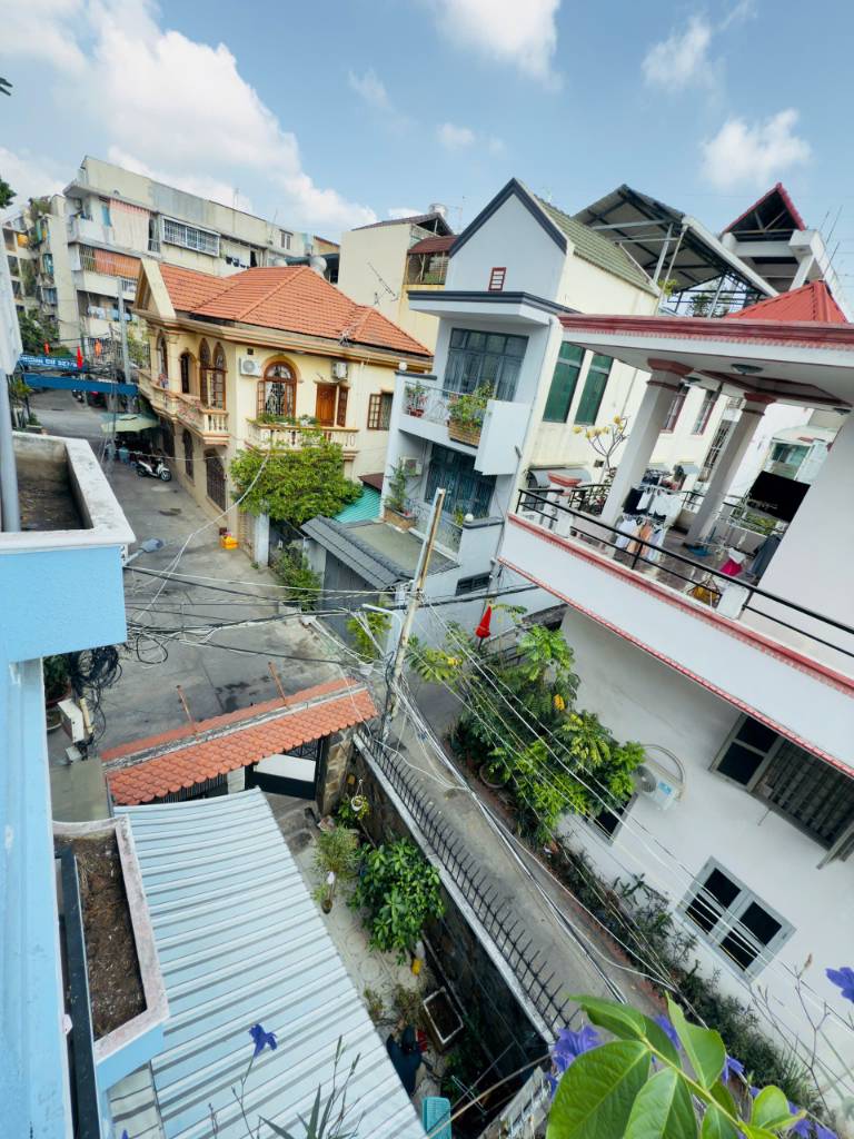 Bán nhà HXH Nơ Trang Long, Bình Thạnh, 5x20 vuông vức, 12,9 tỷ TL