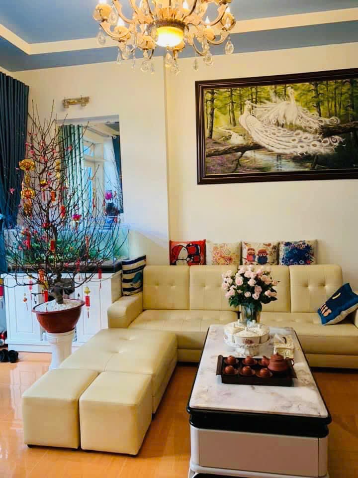 Bán nhà sổ riêng xây dựng đồng tâm Phường 4 Đà Lạt