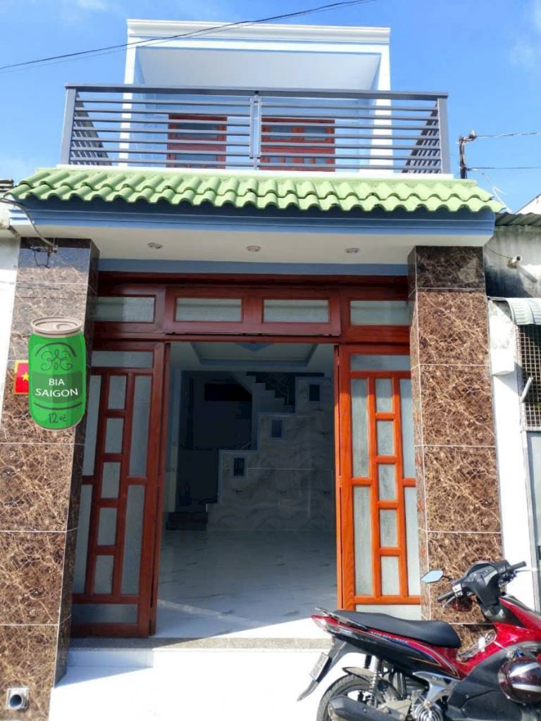 Bán nhà mặt tiền đường 475, phường Phước Long B, TP Thủ Đức (Q9)