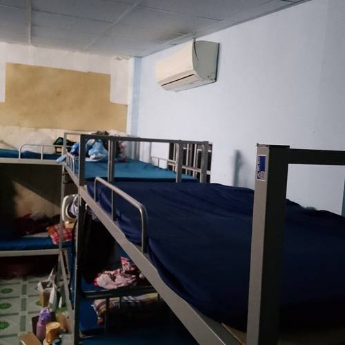 Ký túc xá Bình Tân, giá rẻ bao điện nước, sạc được xe điện, gần đường Phan Anh