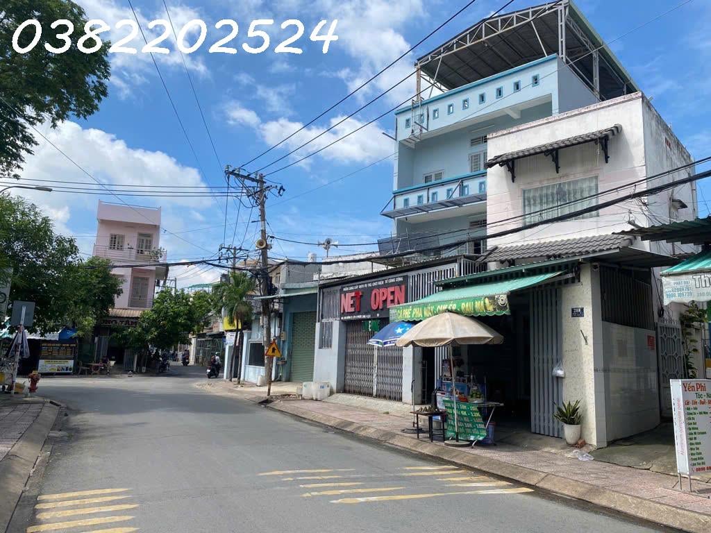 Bán nhà mới 70m² đường số 22, Phước Long B, Thủ Đức, SHR, xe tải ra vào, KD tốt