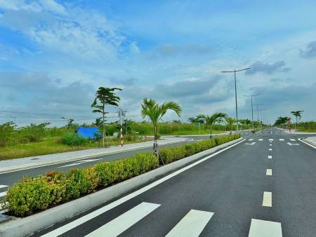Đất nền 90m² KDC Ngọc Long  Gần Vinhomes Green City – Sổ hồng riêng – Vay đến 95% -Tích Sản & Đầu Tư