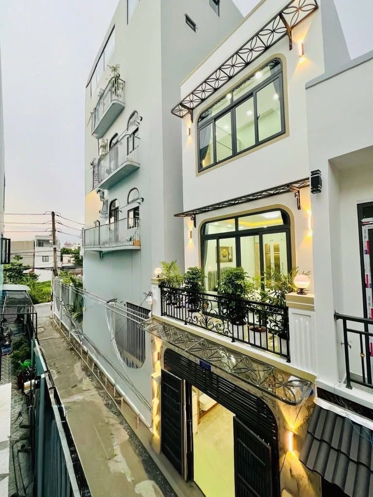 36m2, BÁN NHÀ 3 TẦNG, 3PN, SÁT MT QUANG TRUNG, P8 GÒ VẤP, 5 TỶ HƠN TL